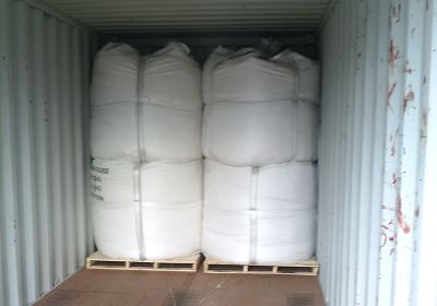 Ammonium chloride ton packing box